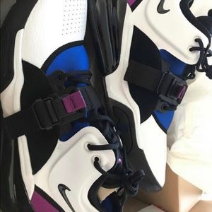 Nike AirMac 270 Air Force one